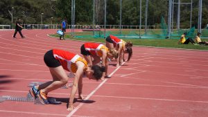 MIF - 100m