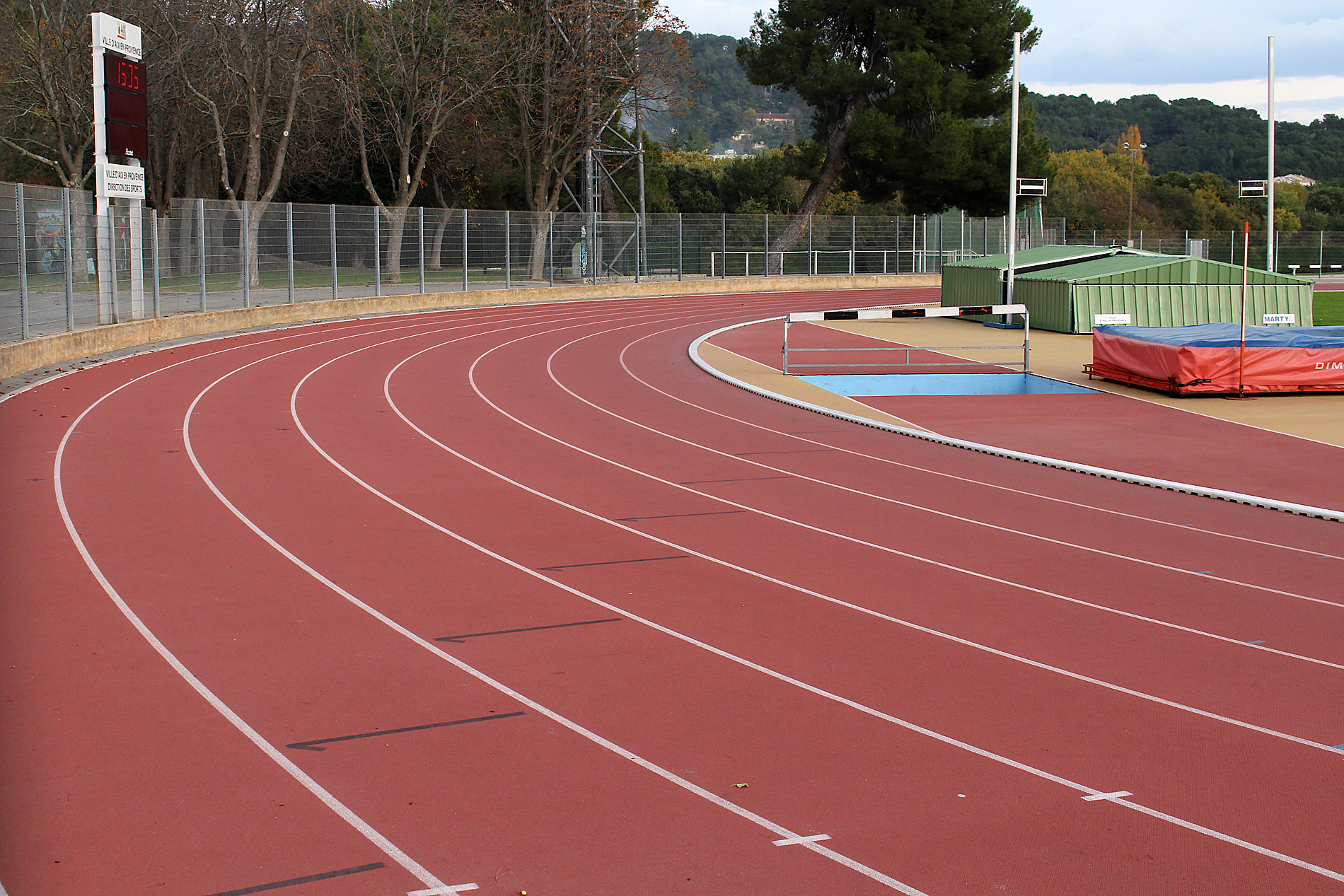 Aix Athlé Provence Club d'Athlétisme à Aix en Provence