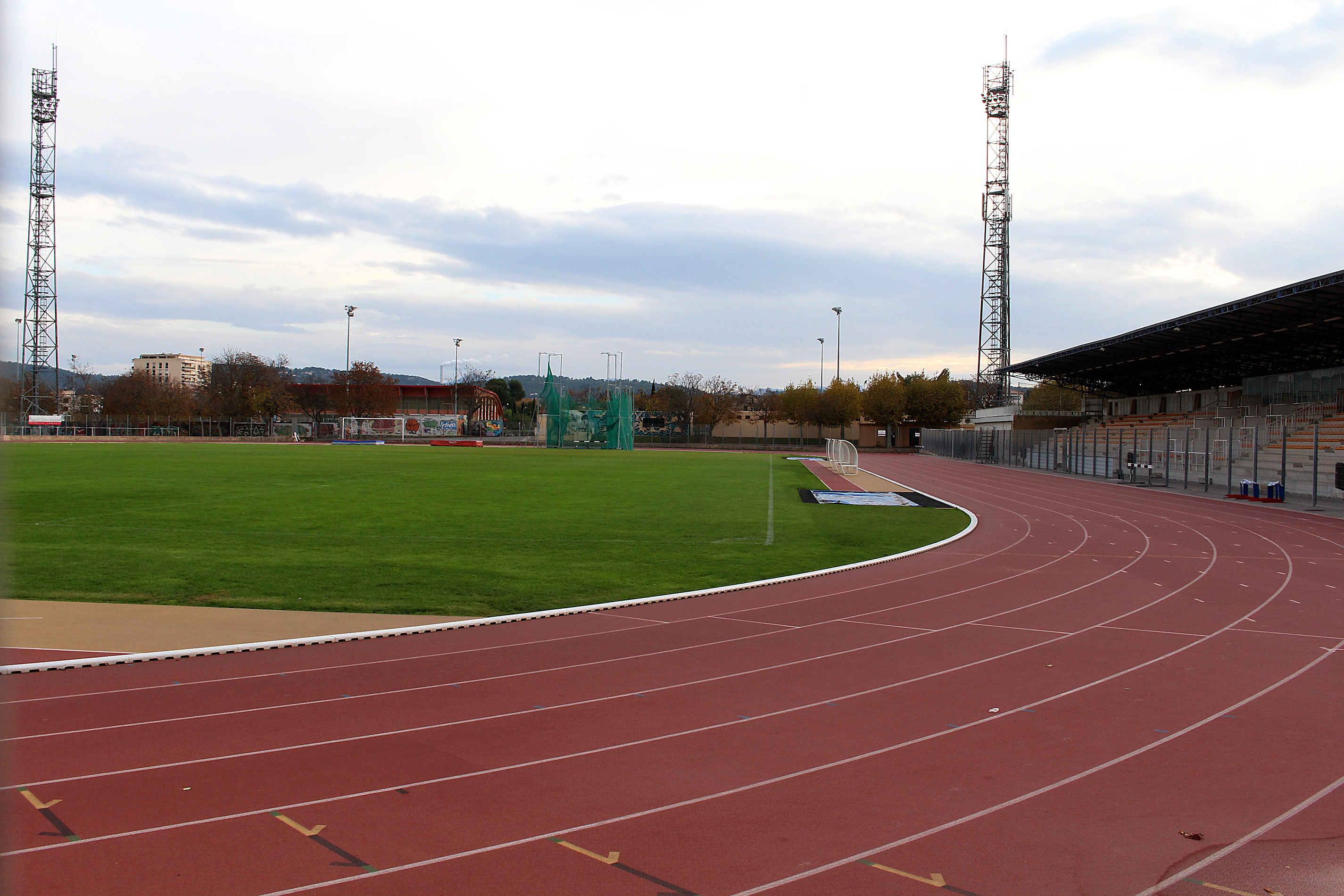 Aix Athlé Provence Club d'Athlétisme à Aix en Provence