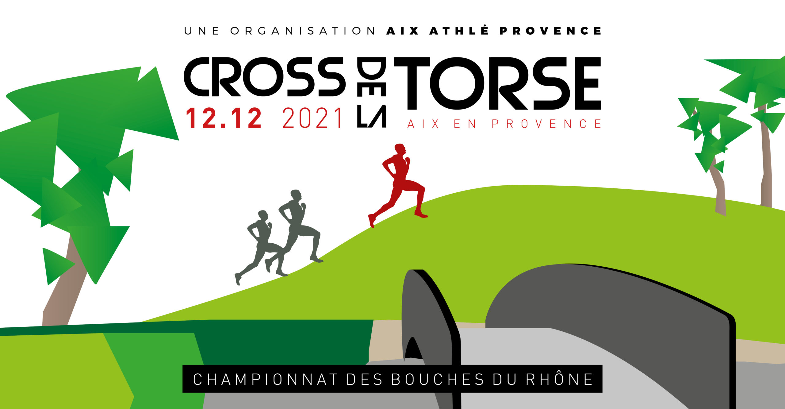CROSS DE LA TORSE - Aix Athlé Provence